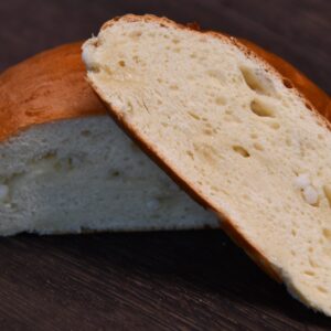 Belgian sugar bread